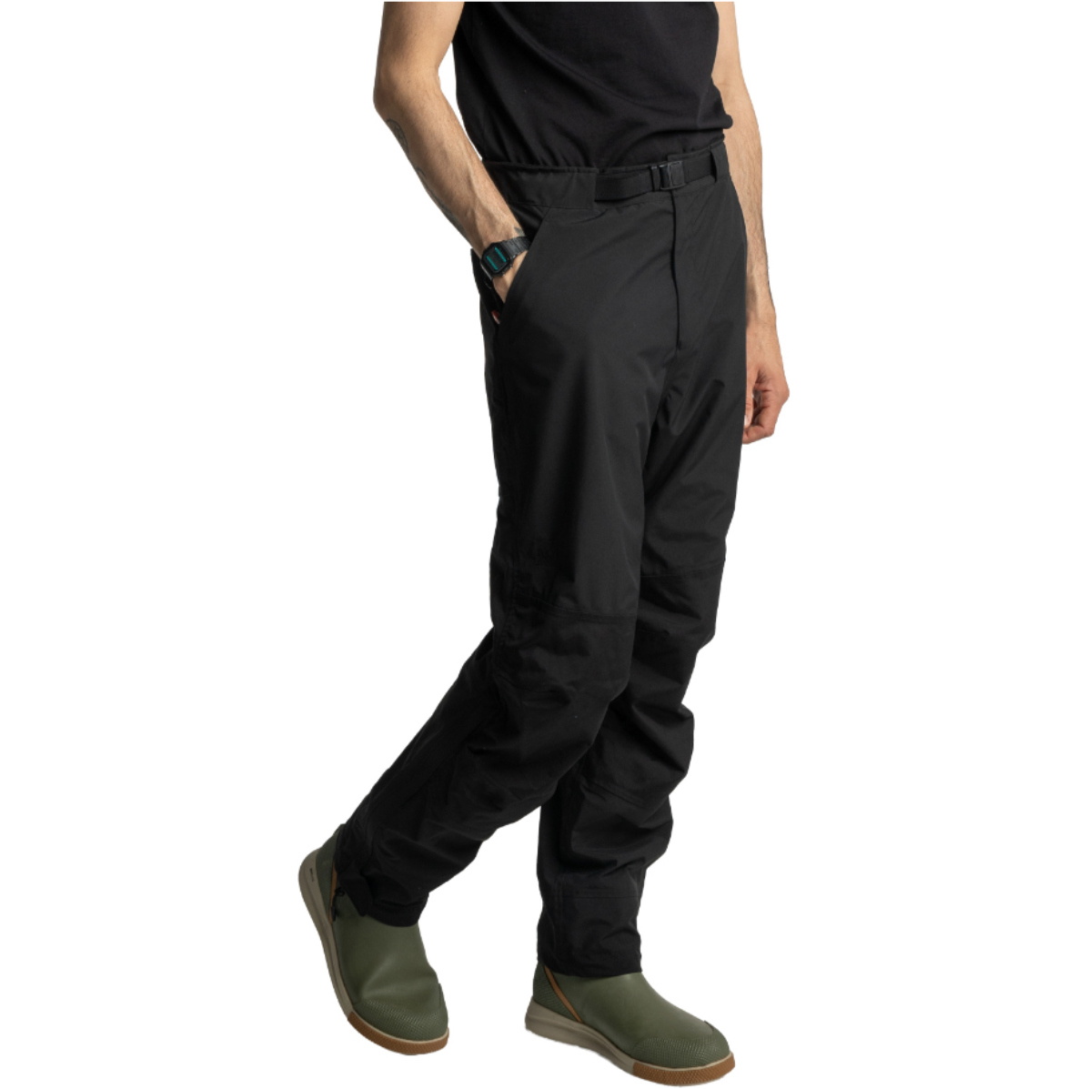 2026 Red Paddle Co Mens Evo Pro Waterproof Insulated Trousers 005-009-011-0003 - Stealth Black